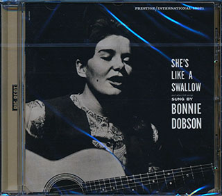 Bonnie Dobson - She's Like A Swallow