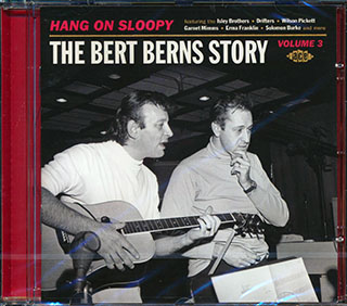 Various - Hang On Sloopy: The Bert Berns Story Volume 3