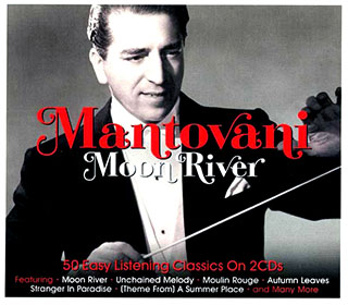 Mantovani - Moon River
