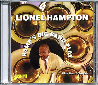Lionel Hampton - Hamp's Big Band Play