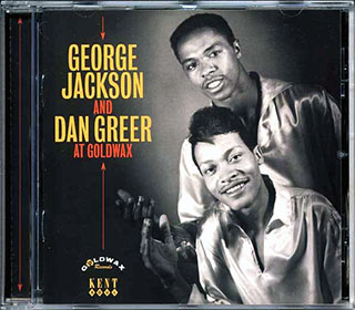 George Jackson, Dan Greer - George Jackson And Dan Greer At Goldwax