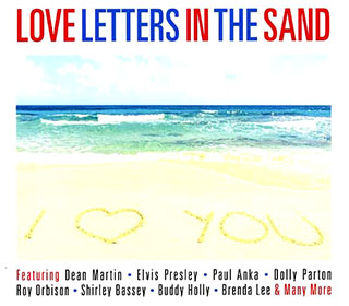 Various - Love Letters In The Sand