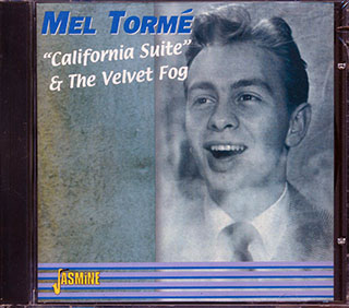 Mel Torme - California Suite & The Velvet Fog