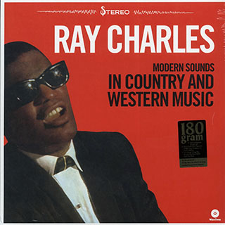Ray Charles - Modern Sounds In Country & Western Music Volume 1