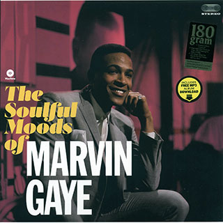 Marvin Gaye - The Soulful Moods Of Marvin Gaye