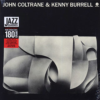 John Coltrane, Kenny Burrell - John Coltrane & Kenny Burrell