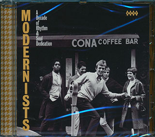 Various - Modernists: A Decade Of Rhythm & Soul Dedication