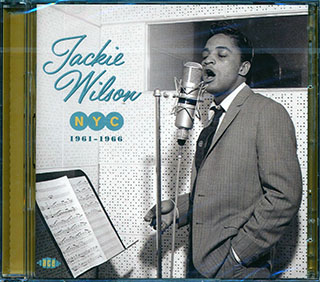 Jackie Wilson - NYC 1961-1966