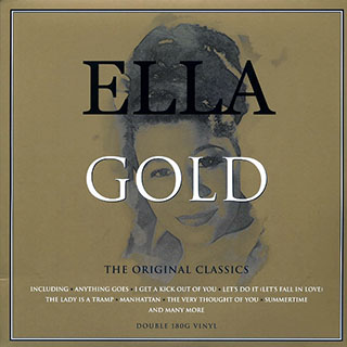 Ella Fitzgerald - Gold