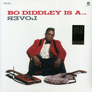 Bo Diddley - Bo Diddley Is A Lover