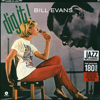 Bill Evans - Dig It!