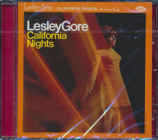 Lesley Gore - California Nights