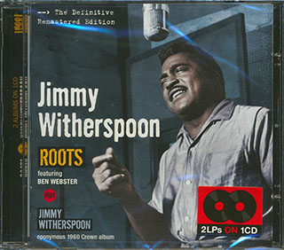Jimmy Witherspoon - Roots + Jimmy Witherspoon