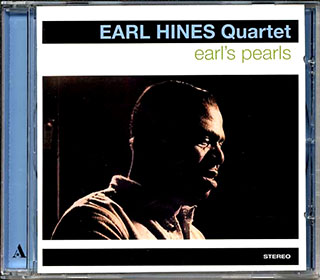 Earl Hines Quartet - Earl's Pearls
