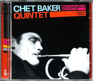 Chet Baker Quintet - Conservatorio Cherubini: Complete Concert