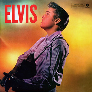Elvis Presley - Elvis