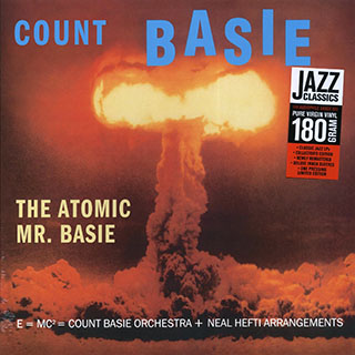 Count Basie - The Atomic Mr. Basie