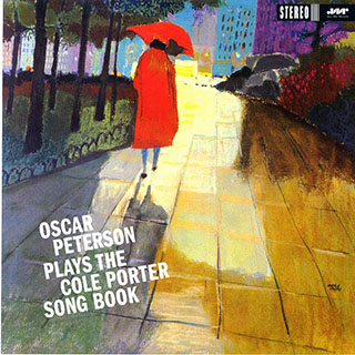 Oscar Peterson - Plays The Cole Porter Song Book