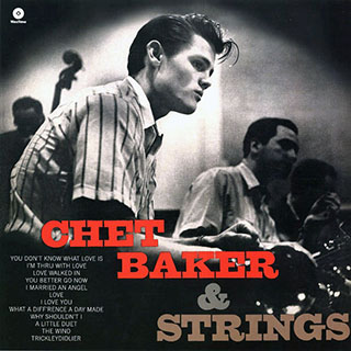 Chet Baker - Chet Baker And Strings