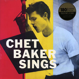 Chet Baker - Chet Baker Sings