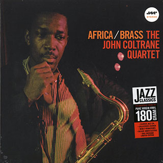 John Coltrane Quartet - Africa/Brass