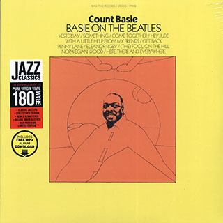 Count Basie - Basie On The Beatles