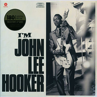 John Lee Hooker - I'm John Lee Hooker