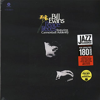 Bill Evans - Peace Pieces