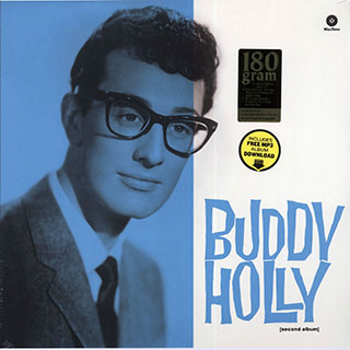 Buddy Holly - Buddy Holly (Second Album)