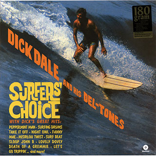 Dick Dale & His Del-tones - Surfer's Choice