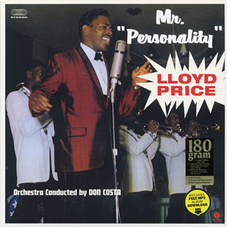 Lloyd Price - Mr. Personality
