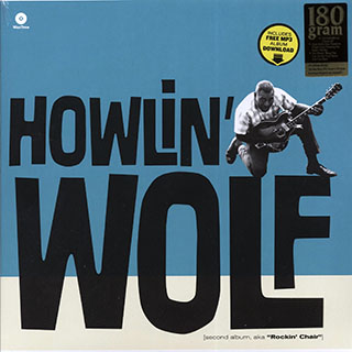 Howlin' Wolf - Howlin' Wolf (Rockin' Chair)