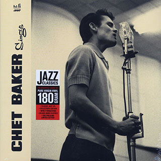 Chet Baker - Chet Baker Sings