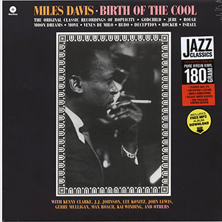 Miles Davis - Birth Of The Cool