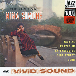 Nina Simone - Little Girl Blue