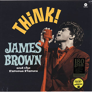 James Brown & The Famous Flames - Think