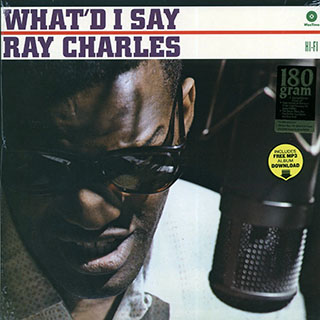 Ray Charles - What'd I Say