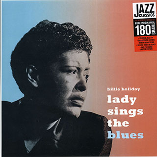 Billie Holiday - Lady Sings The Blues