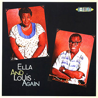 Ella Fitzgerald, Louis Armstrong - Ella & Louis Again