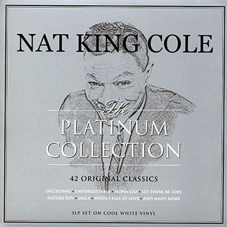Nat King Cole - The Platinum Collection