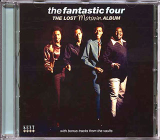 The Fantastic Four - The Lost Motown Album