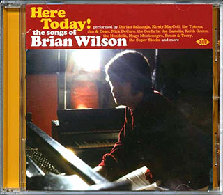 Various - Here Today! The Songs Of Brian Wilson