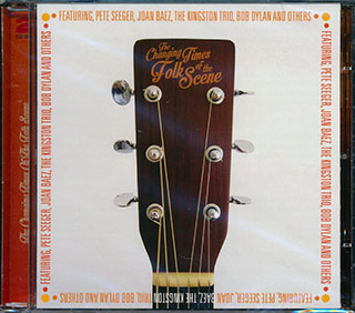 Various - The Changing Times Of The Folk Scene