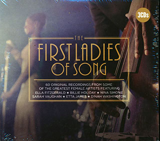 Various - The First Ladies Of Song