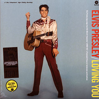 Elvis Presley - Loving You