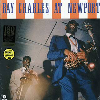 Ray Charles - At Newport