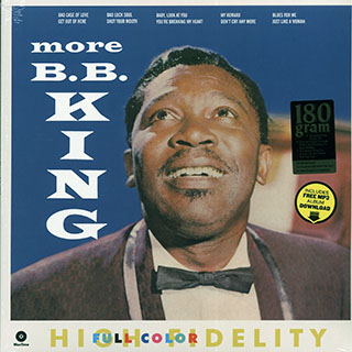 BB King - More BB King