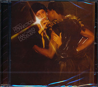 Isaac Hayes Movement - Disco Connection