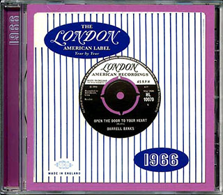 Various - The London American Label Year By Year: 1966
