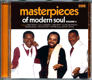 Various - Masterpieces Of Modern Soul Volume 4